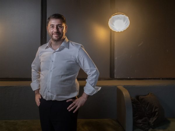 Ο Νίκος Ανδρουλάκης σχολιάζει Μητσοτάκη, Κασσελάκη και… Βιλντόζα