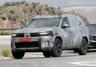 Dacia Bigster: Προσιτότητα… αυξημένου μεγέθους