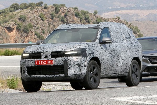 Dacia Bigster: Προσιτότητα… αυξημένου μεγέθους