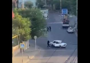 Ρωσία: Ένοπλοι άνοιξαν πυρ σε ορθόδοξη εκκλησία και σε συναγωγή στο Νταγκεστάν – Δύο νεκροί