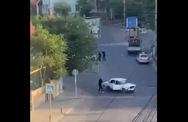 Ρωσία: Ένοπλοι άνοιξαν πυρ σε ορθόδοξη εκκλησία και σε συναγωγή στο Νταγκεστάν – Δύο νεκροί