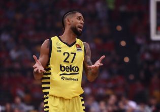 Τέλος απο τη Φενέρ ο Ντόρσεϊ – Η ανακοίνωση των Τούρκων