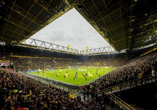 Euro 2024: Γιατί το «Signal Iduna Park» θα φιλοξενήσει 62.000 αντί για 82.000 οπαδούς