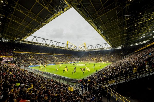 Euro 2024: Γιατί το «Signal Iduna Park» θα φιλοξενήσει 62.000 αντί για 82.000 οπαδούς