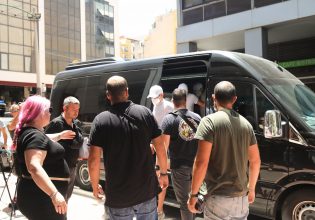 Φωτιά στην Ύδρα: Την Τετάρτη η απολογία των μελών του πληρώματος του «Περσεφόνη»