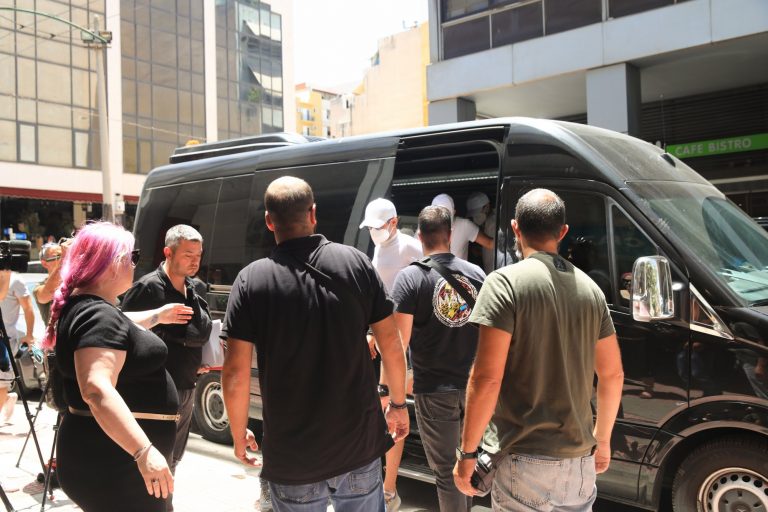 Φωτιά στην Ύδρα: Την Τετάρτη η απολογία των μελών του πληρώματος του «Περσεφόνη»