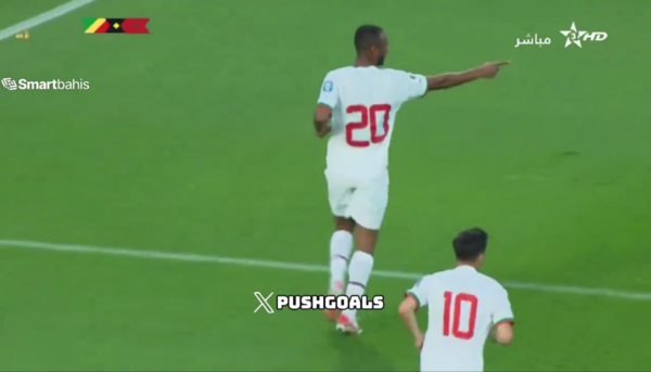 Ασταμάτητος ο Ελ Κααμπί: Σκόραρε χατ τρικ με το Μαρόκο (vid)