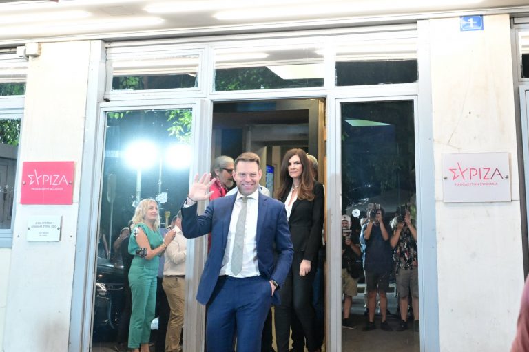 Το «ευχαριστώ» του Κασσελάκη: Ήρθα για να μείνω, σύντομα θα είμαστε πλειοψηφία