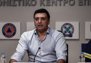 Βασίλης Κικίλιας: «Οι δυνάμεις Πολιτικής Προστασίας κέρδισαν άλλη μια σκληρή μάχη»
