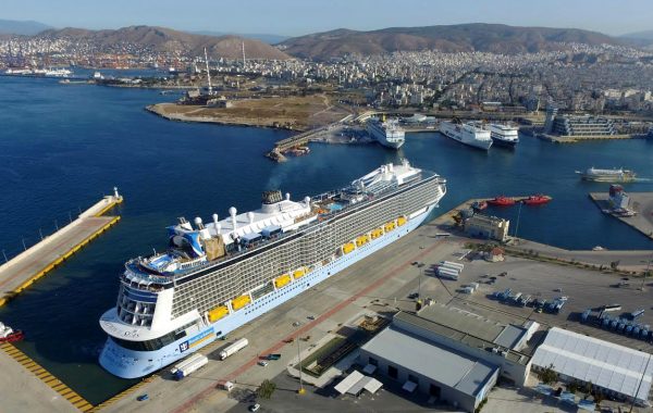 Ρότα για νέο ρεκόρ βάζει η κρουαζιέρα