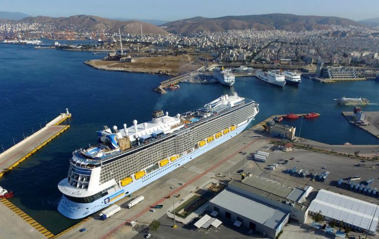 Ρότα για νέο ρεκόρ βάζει η κρουαζιέρα