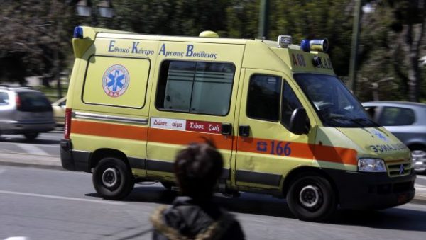 Πέλλα: Συνελήφθη ο οδηγός του ΙΧ που παρέσυρε πεζό και τον εγκατέλειψε αιμόφυρτο