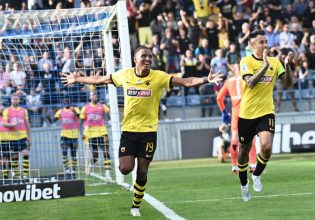 Ελίασον: «Δεν ήταν το καλύτερο που ο Ολυμπιακός κατέκτησε το Conference στο δικό μας γήπεδο»