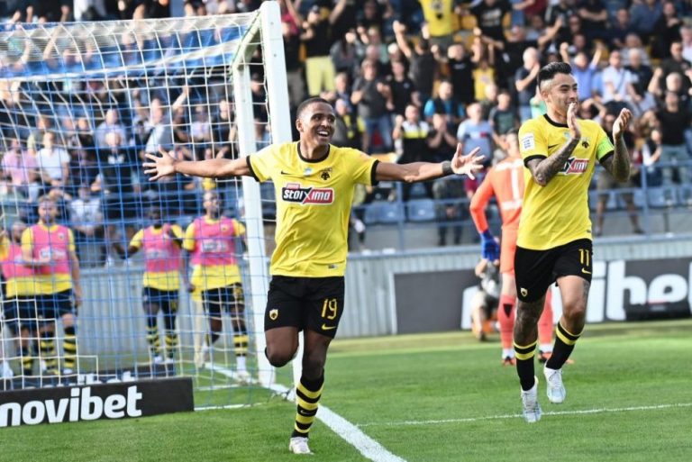 Ελίασον: «Δεν ήταν το καλύτερο που ο Ολυμπιακός κατέκτησε το Conference στο δικό μας γήπεδο»