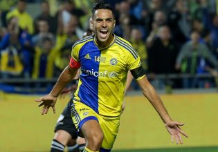 Ο Ζάχαβι φεύγει από την Μακάμπι