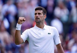 Τζόκοβιτς: «Δεν ξέρω αν θα μπορέσω να παίξω τον επόμενο αγώνα»