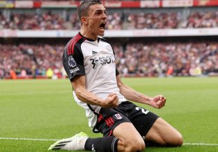 Η Φούλαμ απέρριψε την πρόταση της Μπάγερν για τον Παλίνια