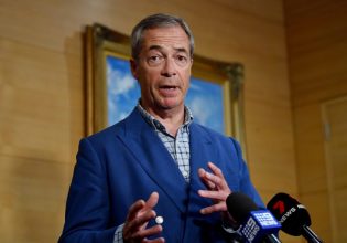 Πόλεμος στην Ουκρανία – Βρετανία: Οργή για το «η Δύση προκάλεσε την εισβολή του Πούτιν» του Νάιτζελ Φάρατζ