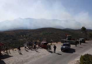 Καιρός: Επιμένουν οι θυελλώδεις βόρειοι άνεμοι