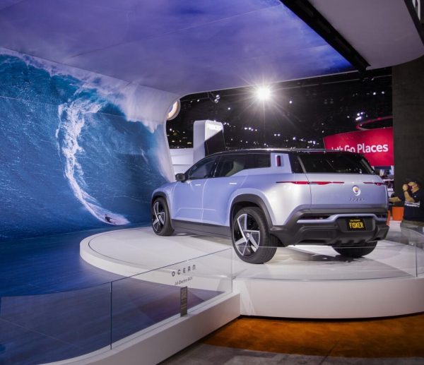 Σε καθεστώς πτώχευσης η Fisker