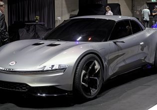 Αυτοκίνητο: Tίτλοι τέλους για τα ηλεκτρικά super cars;