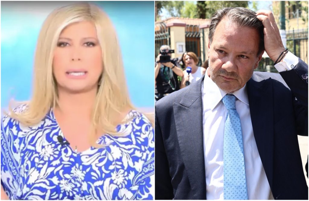 Απόστολος Λύτρας: Οργή για το «πλήττεται η καριέρα του» της Ζήνας Κουτσελίνη – Αντιδράσεις στο «Χ»