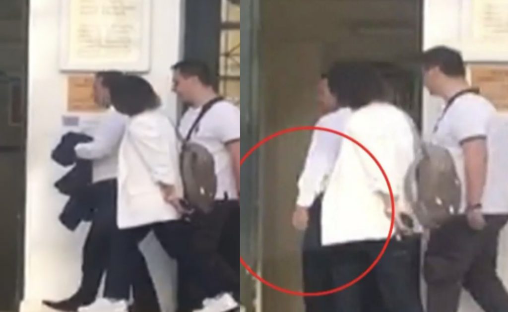 Απόστολος Λύτρας: Πήγε χωρίς χειροπέδες στο δικαστήριο και παρίστανε ότι φορούσε