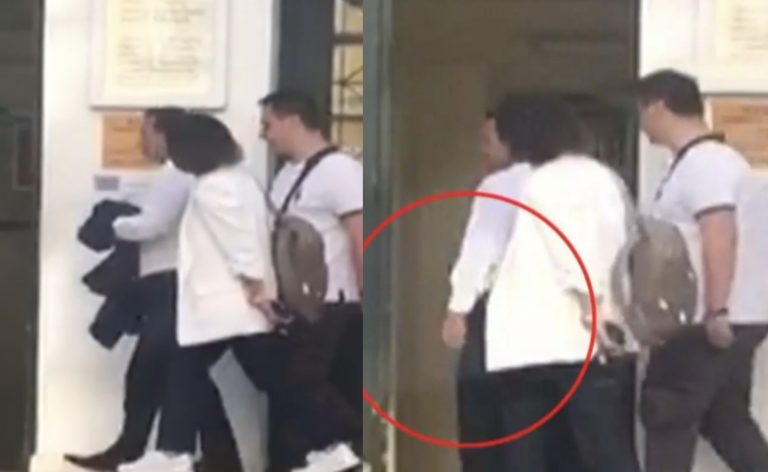 Απόστολος Λύτρας: Πήγε χωρίς χειροπέδες στο δικαστήριο και παρίστανε ότι φορούσε