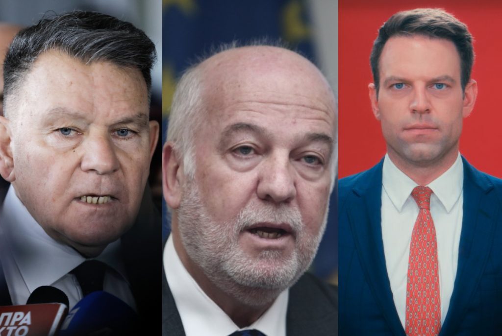 Φλωρίδης κατά Κούγια: Ακούσαμε έναν εξαιρετικά πρωτότυπο ορισμό τού τι είναι άνδρας, ανδρισμός