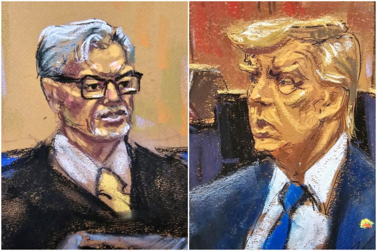 Καταδίκη Τραμπ: Η επιστολή δικαστή για την ανάρτηση που προμήνυε την απόφαση των ενόρκων