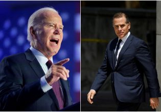 Ένοχος ο γιος του προέδρου Μπάιντεν – Θα πάει φυλακή;