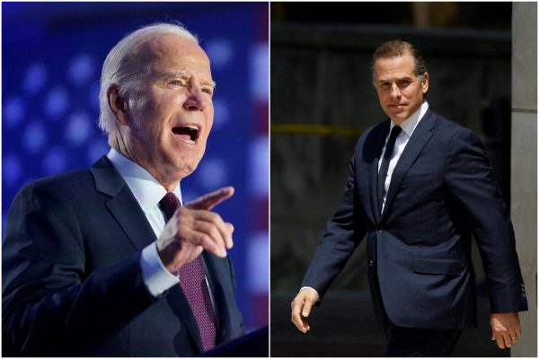 Ένοχος ο γιος του προέδρου Μπάιντεν – Θα πάει φυλακή;