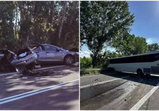 Ξάνθη: Εκτός κινδύνου ο 22χρονος που σώθηκε από το πολύνεκρο τροχαίο – Ψυχολόγοι τον παρακολουθούν