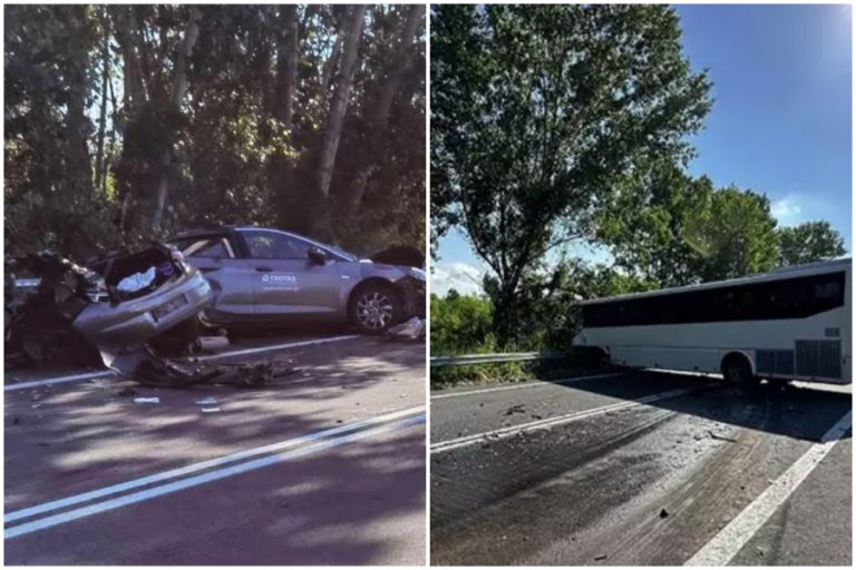 Ξάνθη: Εκτός κινδύνου ο 22χρονος που σώθηκε από το πολύνεκρο τροχαίο – Ψυχολόγοι τον παρακολουθούν