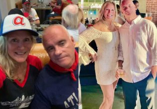 Αμοργός: Νέο μήνυμα της συζύγου του Αμερικανού που αγνοείται – Η εικόνα του Αγίου Φανούριου