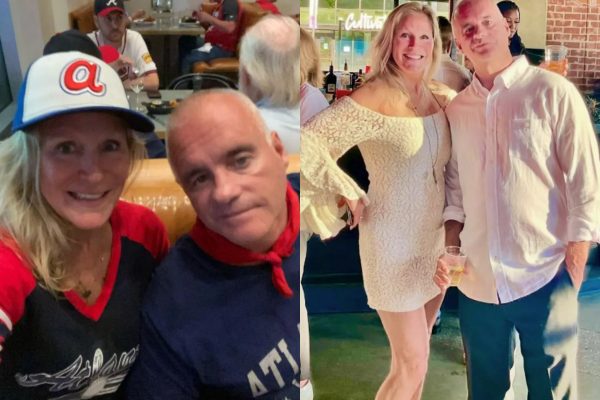 Αμοργός: Νέο μήνυμα της συζύγου του Αμερικανού που αγνοείται – Η εικόνα του Αγίου Φανούριου