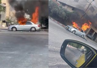 Ισραηλινός άμαχος σκοτώθηκε από πυροβολισμούς που δέχθηκε στη Δυτική Όχθη