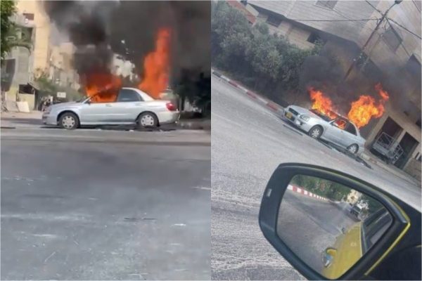 Ισραηλινός άμαχος σκοτώθηκε από πυροβολισμούς που δέχθηκε στη Δυτική Όχθη