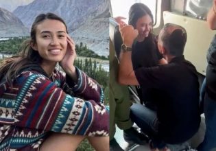 Ισραήλ: Η συγκινητική στιγμή που η 25χρονη Noa αγκαλιάζει ξανά τον πατέρα της μετά από 8 μήνες ομηρίας