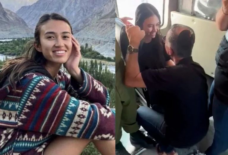 Ισραήλ: Η συγκινητική στιγμή που η 25χρονη Noa αγκαλιάζει ξανά τον πατέρα της μετά από 8 μήνες ομηρίας