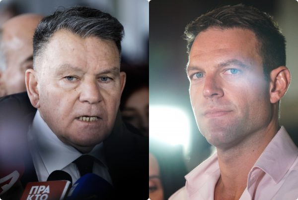 Κασσελάκης: Στην Δικαιοσύνη κατά Κούγια