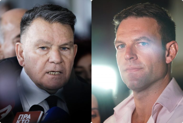 Κασσελάκης: Στην Δικαιοσύνη κατά Κούγια