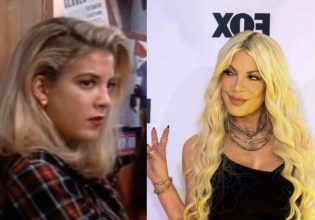 Τόρι Σπέλινγκ: Από σταρ στα «Χτυποκάρδια στο Beverly Hills»… με αμέτρητα χρέη – Πώς η ζωή της έγινε εφιάλτης