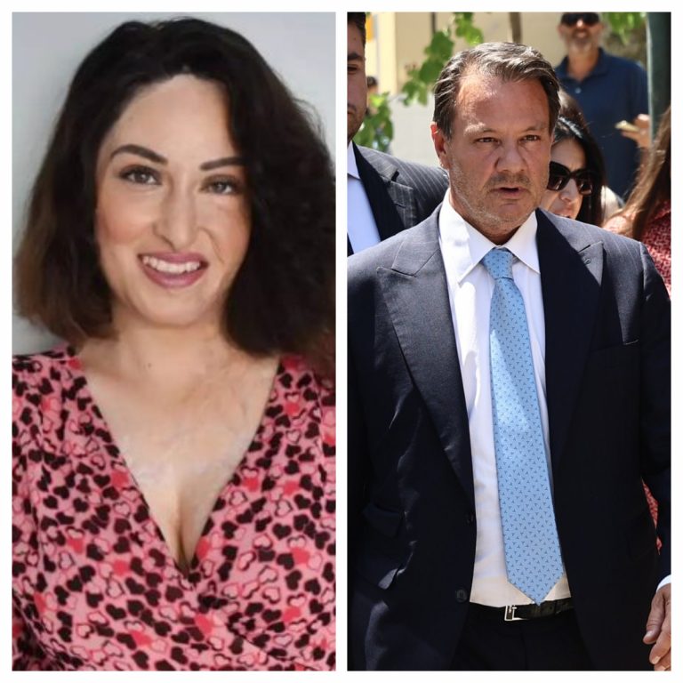 Απόστολος Λύτρας: «Μονόδρομος η διακοπή νομικής εκπροσώπησής μου» λέει η Ιωάννα Παλιοσπύρου