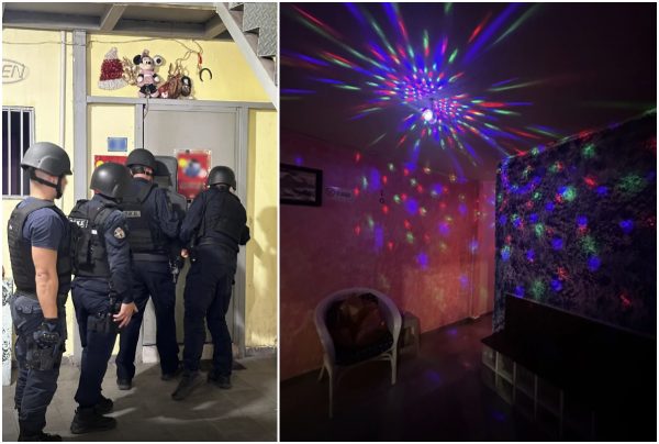 Μεταξουργείο: Εξαρθρώθηκε κύκλωμα μαστροπείας – Οίκοι ανοχής με… μίσθωση για τα «ροζ» ραντεβού