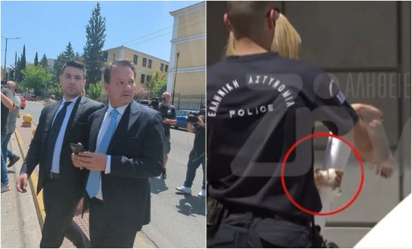 Απόστολος Λύτρας: Η πρώτη εμφάνιση της συζύγου του μετά τον ξυλοδαρμό – «Ούρλιαζα για βοήθεια»