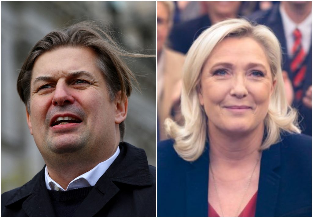 Ακροδεξιό τσουνάμι σαρώνει την ΕΕ – Λεπέν και Κραχ ηγούνται της ακραίας συντηρητικής στροφής