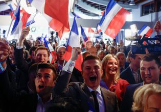 Στη Γαλλία του Μακρόν, οι απογοητευμένοι νέοι δεν ενοχλούνται πια από την Ακροδεξιά