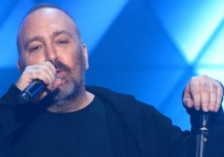 Γιώργος Αλκαίος: «Πείνασα εκείνο το καλοκαίρι, την έβγαζα με μακαρόνια»