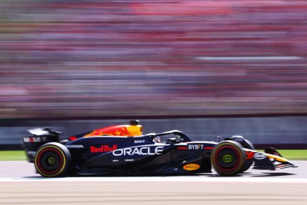 Red Bull: Ανανέωσε ο Πέρες έως το 2026 (pic)